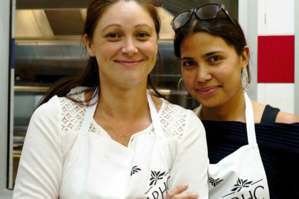 Edwige et Stéphanie, équipe commerciale de Frais Import