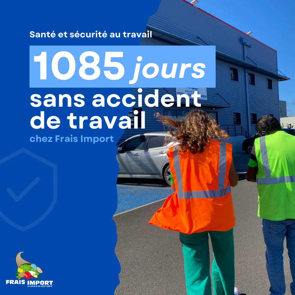 Journée mondiale de la sécurité et de la santé au travail : 28 avril 2025