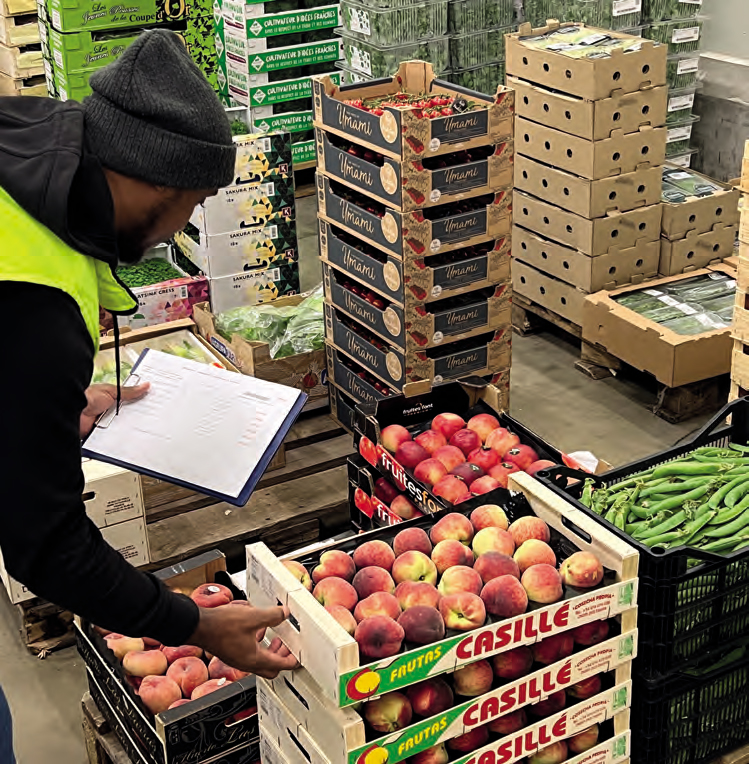 Frais Import à l’honneur dans Le Quotidien – Supplément Supply Chain et Logistique