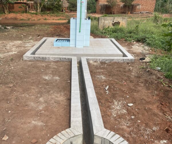 Inauguration Puits à AKPE TOFFO 2026 - Asso MJ pour l'enfance 3