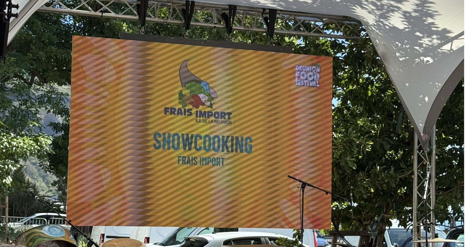 Retour sur le Réunion Food Festival 2026 🌴